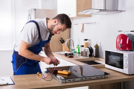 Sửa bếp từ tại quận Nam Từ Liêm
